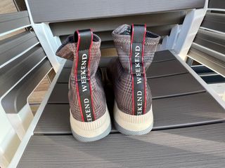 Botas de Pedro Miralles WEEKEND estilo calcetín