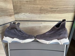 Botas de Pedro Miralles WEEKEND estilo calcetín