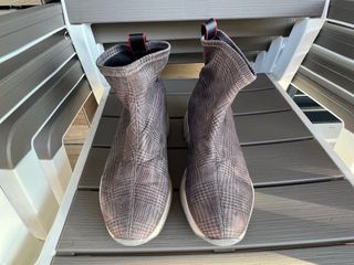 Botas de Pedro Miralles WEEKEND estilo calcetín