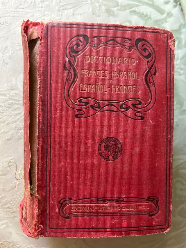 Diccionario Francés/ Español
