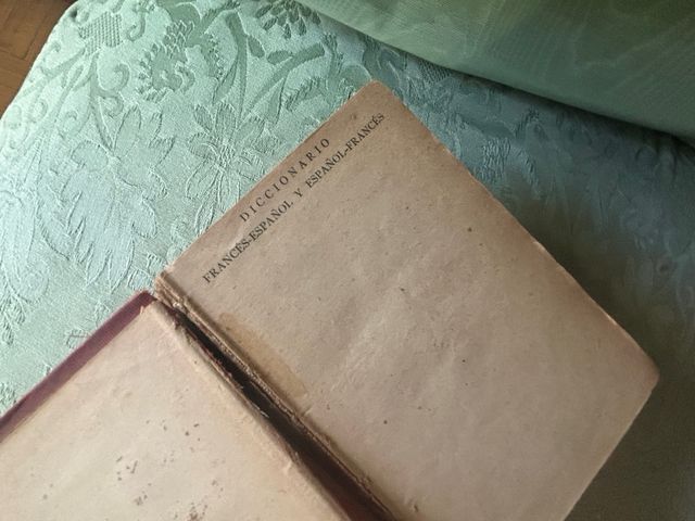 Diccionario Francés/ Español