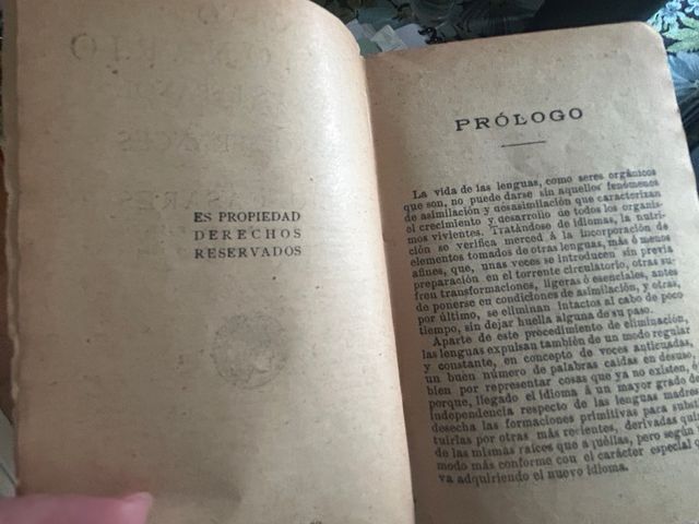 Diccionario Francés/ Español