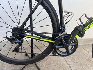 Bicicleta de carretera Scott Addict