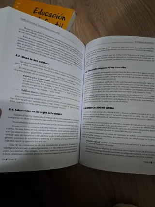 Cuerpo de maestros, Educación Infantil. Program...