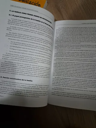 Cuerpo de maestros, Educación Infantil. Program...