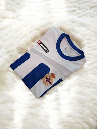 Camiseta Lotto Depor 2009-2010