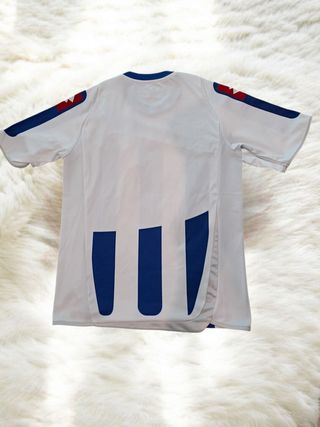 Camiseta Lotto Depor 2009-2010