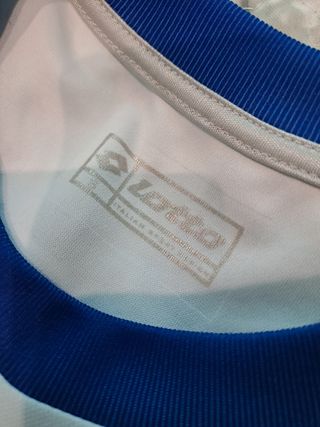 Camiseta Lotto Depor 2009-2010