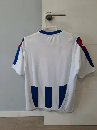 Camiseta Original Lotto Depor Temporada 2009-2010