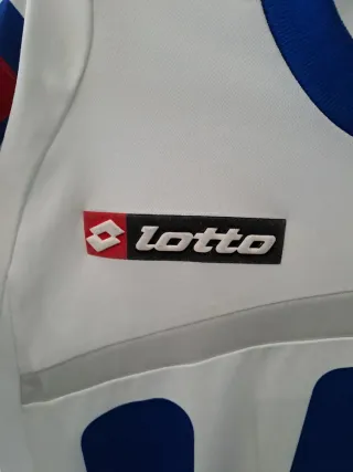 Camiseta Original Lotto Depor Temporada 2009-2010