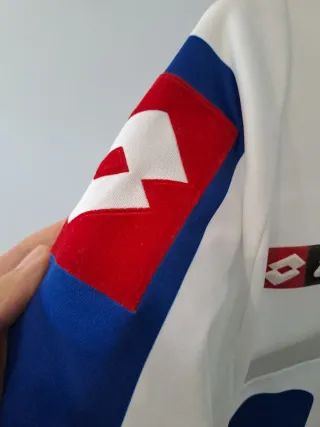 Camiseta Original Lotto Depor Temporada 2009-2010