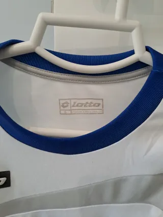 Camiseta Original Lotto Depor Temporada 2009-2010