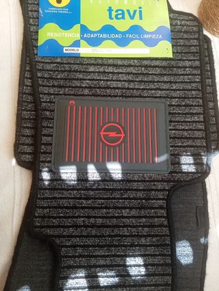 Alfombrillas Coche Tavi Opel Omega