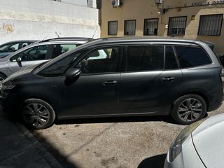 Citroen C4 Picasso 2014