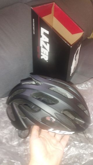 Casco Lazer 