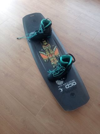 Tabla Wakeboard Liquid Force 140cm
