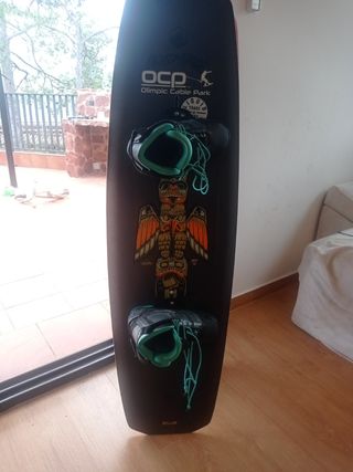 Tabla Wakeboard Liquid Force 140cm