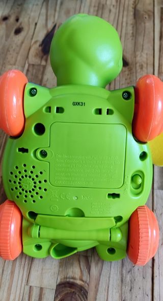 Tortuga Juguete Fisher Price