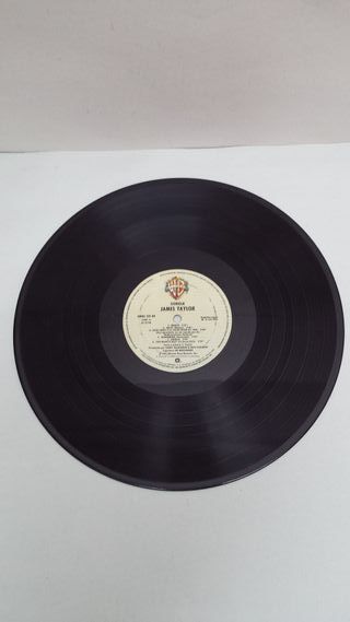 James Taylor Vinilo LP