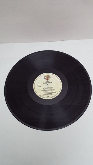 James Taylor Vinilo LP