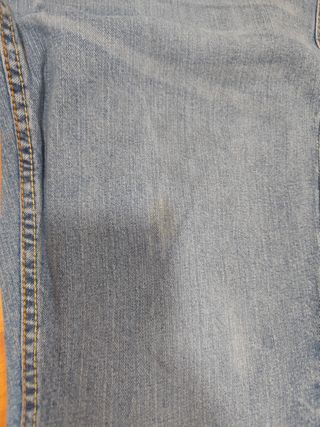 Pantalón Sfera Talla 46 Hombre Azul