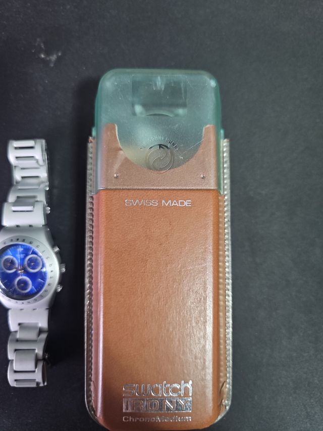 Orologio Swatch Irony Chrono Medium