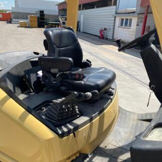 Carretilla elevadora Hyster 4 TN Diesel