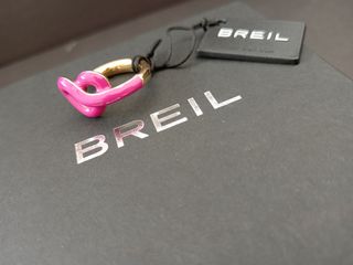 Anello Breil Cuore Fucsia dimensione anello 12