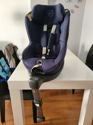 Silla de coche Cybex Sirona S i-Size