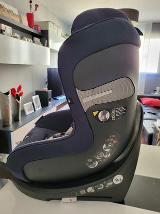 Silla de coche Cybex Sirona S i-Size