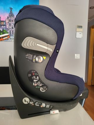 Silla de coche Cybex Sirona S i-Size