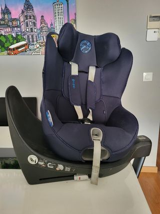 Silla de coche Cybex Sirona S i-Size