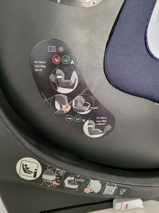 Silla de coche Cybex Sirona S i-Size