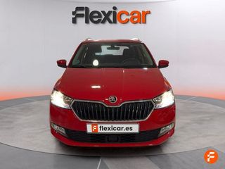 Skoda Fabia Combi 1.0 TSI 70KW (95cv) Ambition Plus