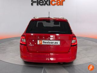 Skoda Fabia Combi 1.0 TSI 70KW (95cv) Ambition Plus