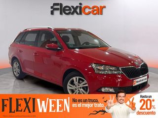 Skoda Fabia Combi 1.0 TSI 70KW (95cv) Ambition Plus