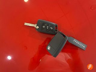 Skoda Fabia Combi 1.0 TSI 70KW (95cv) Ambition Plus