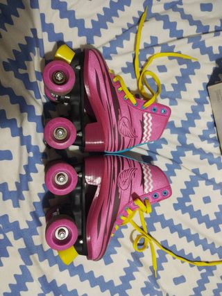 Patines Soy Luna Talla 30-31
