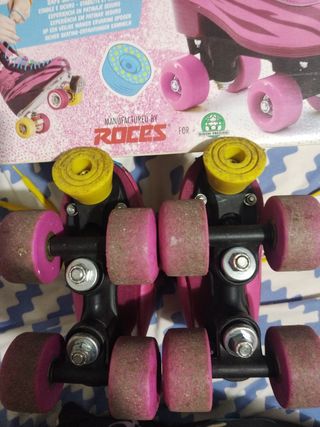 Patines Soy Luna Talla 30-31