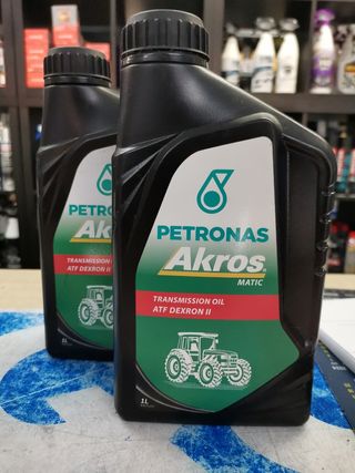 Aceite Petronas Akros Matic ATF Dexron II