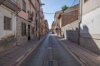 Terreno en venta en Avda. De los Ogíjares en Armilla