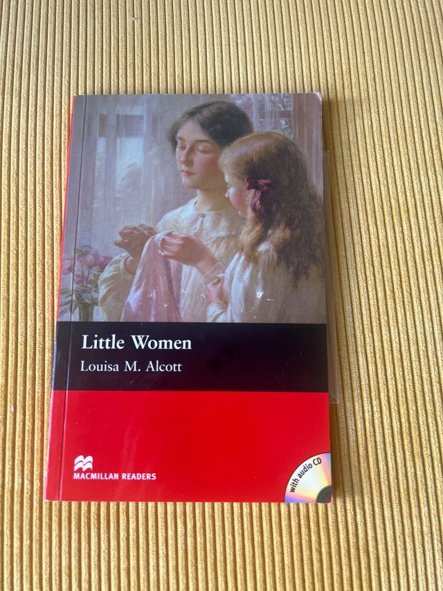 MR (B) Little Women Pk