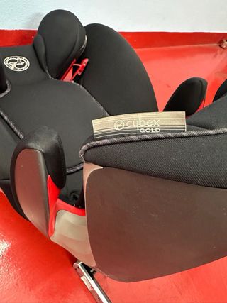 Seggiolino Auto Cybex Nero