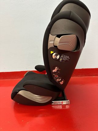 Seggiolino Auto Cybex Nero
