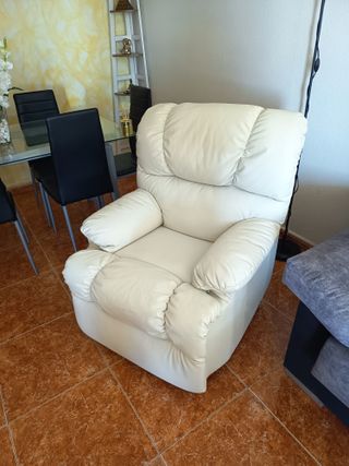 Sillón relax levanta personas JRD