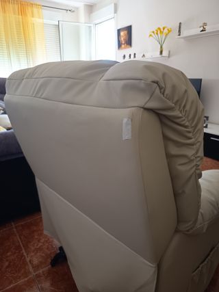 Sillón relax levanta personas JRD