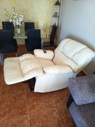 Sillón relax levanta personas JRD