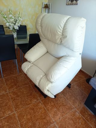 Sillón relax levanta personas JRD