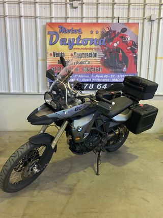 BMW F800 GS