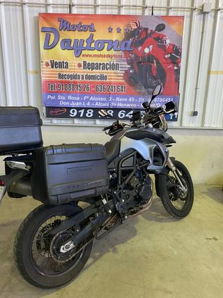 BMW F800 GS